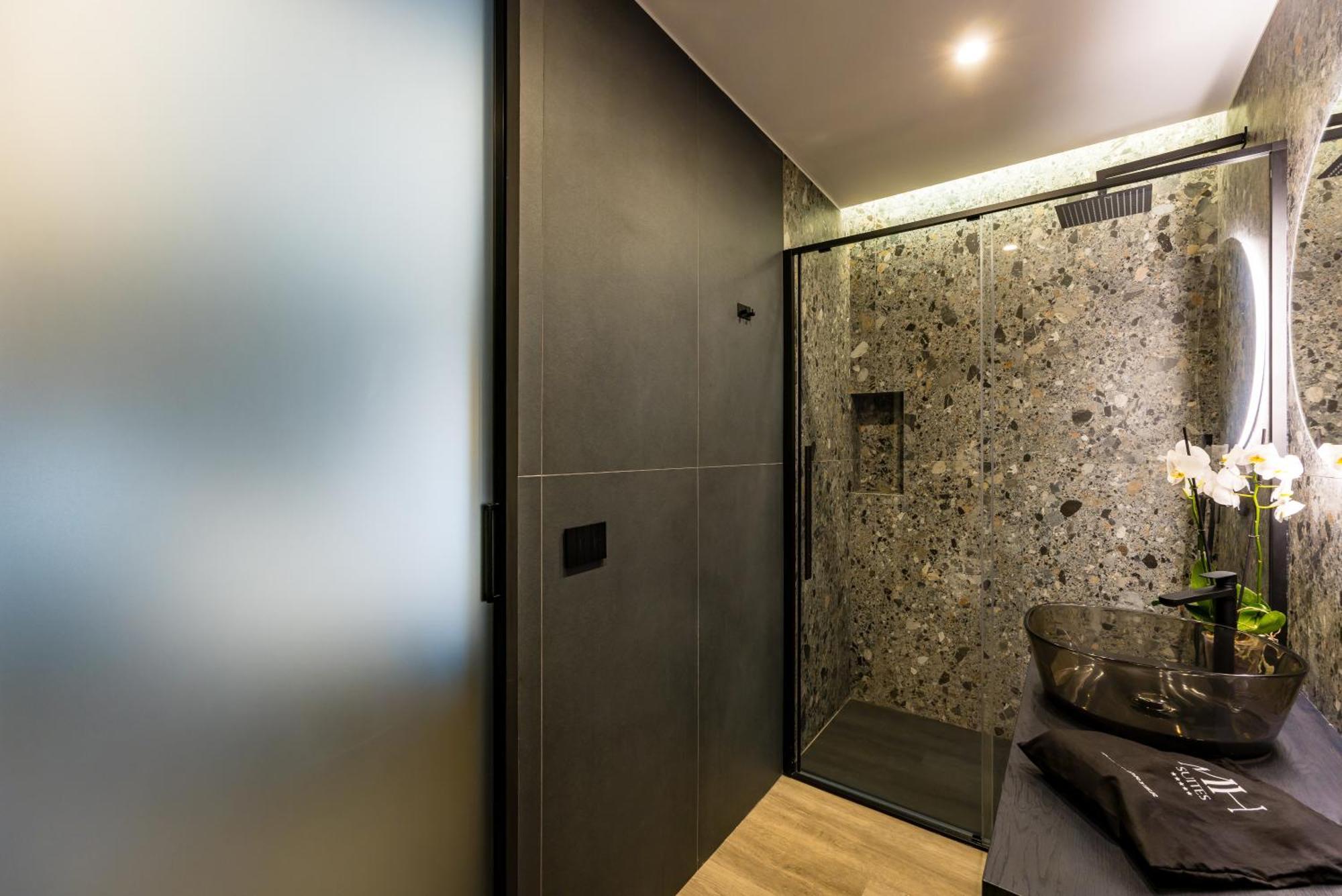 Mh Suites Plebiscito 那不勒斯 外观 照片