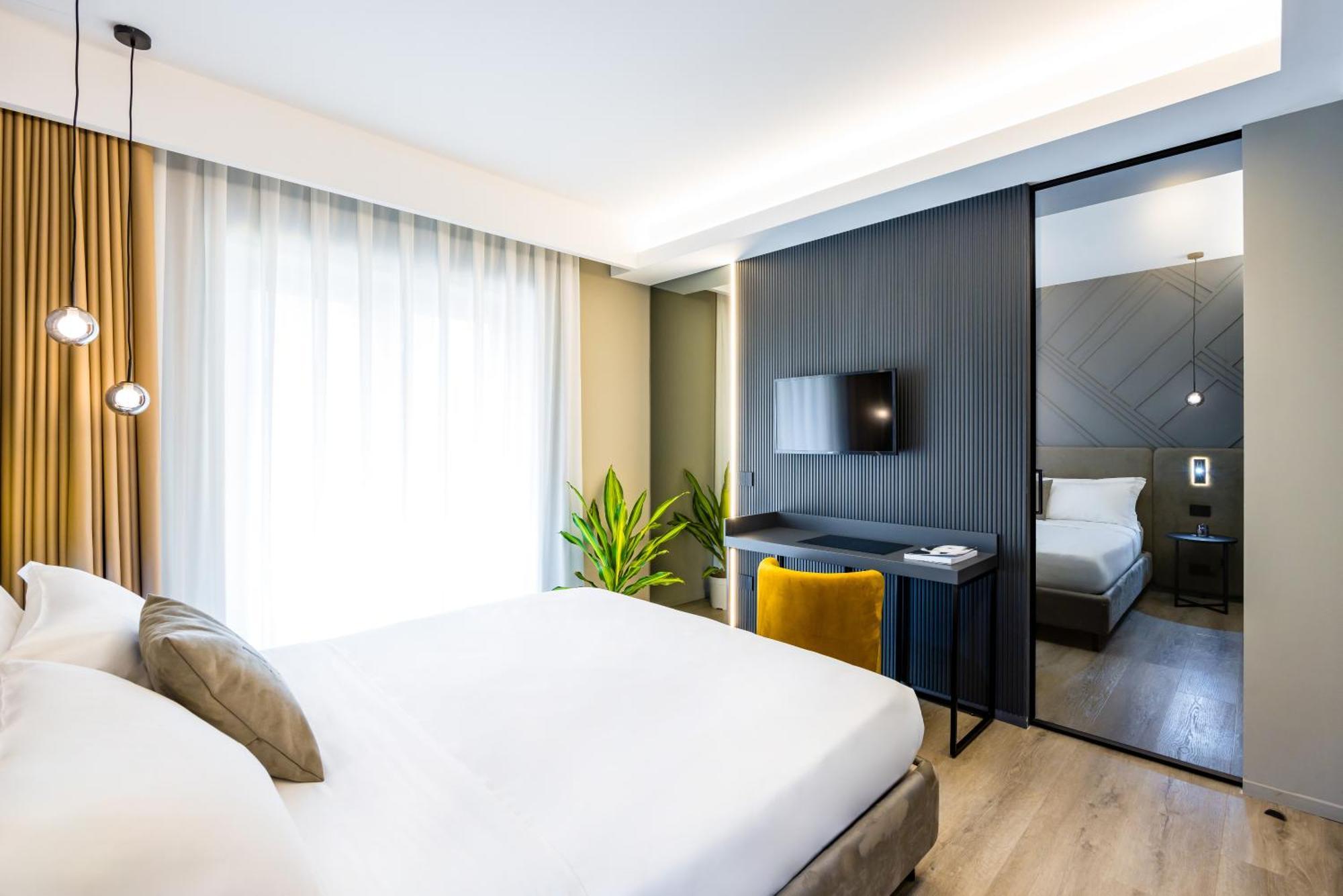 Mh Suites Plebiscito 那不勒斯 外观 照片