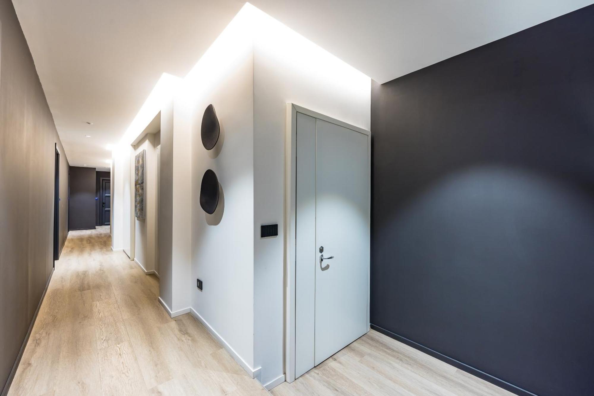 Mh Suites Plebiscito 那不勒斯 外观 照片