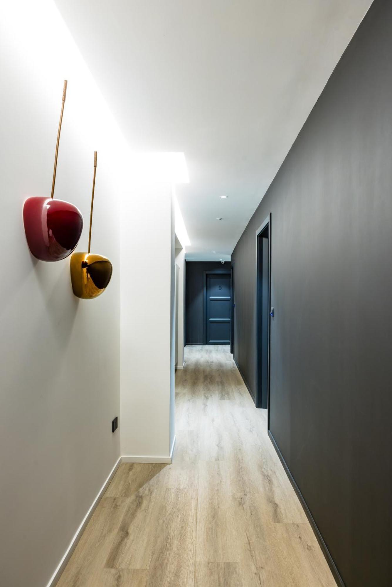 Mh Suites Plebiscito 那不勒斯 外观 照片