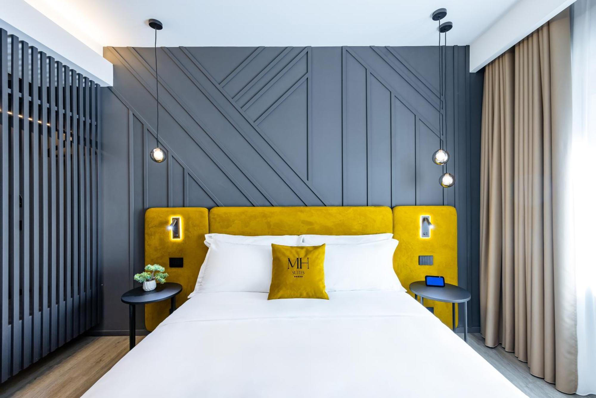 Mh Suites Plebiscito 那不勒斯 外观 照片