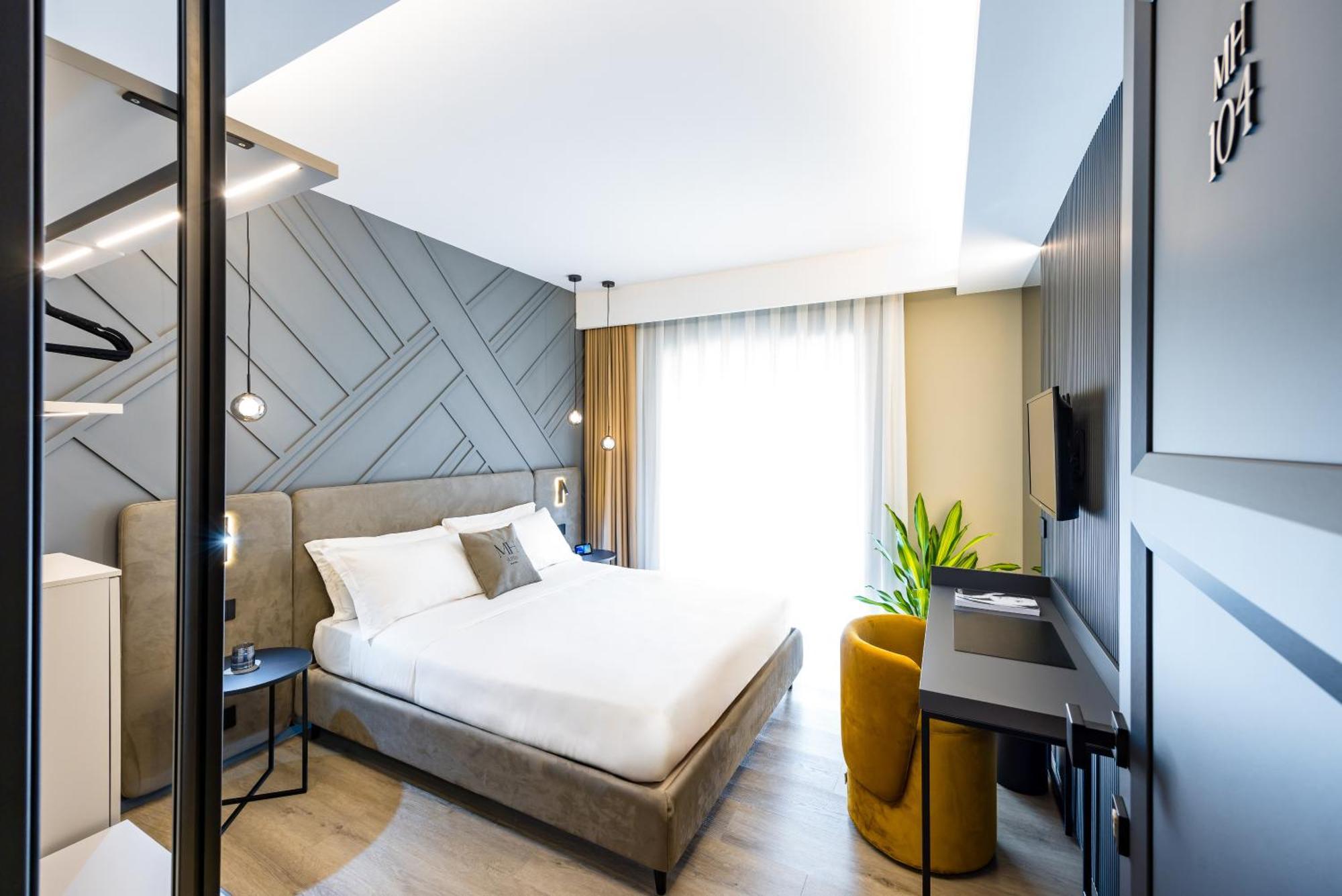 Mh Suites Plebiscito 那不勒斯 外观 照片
