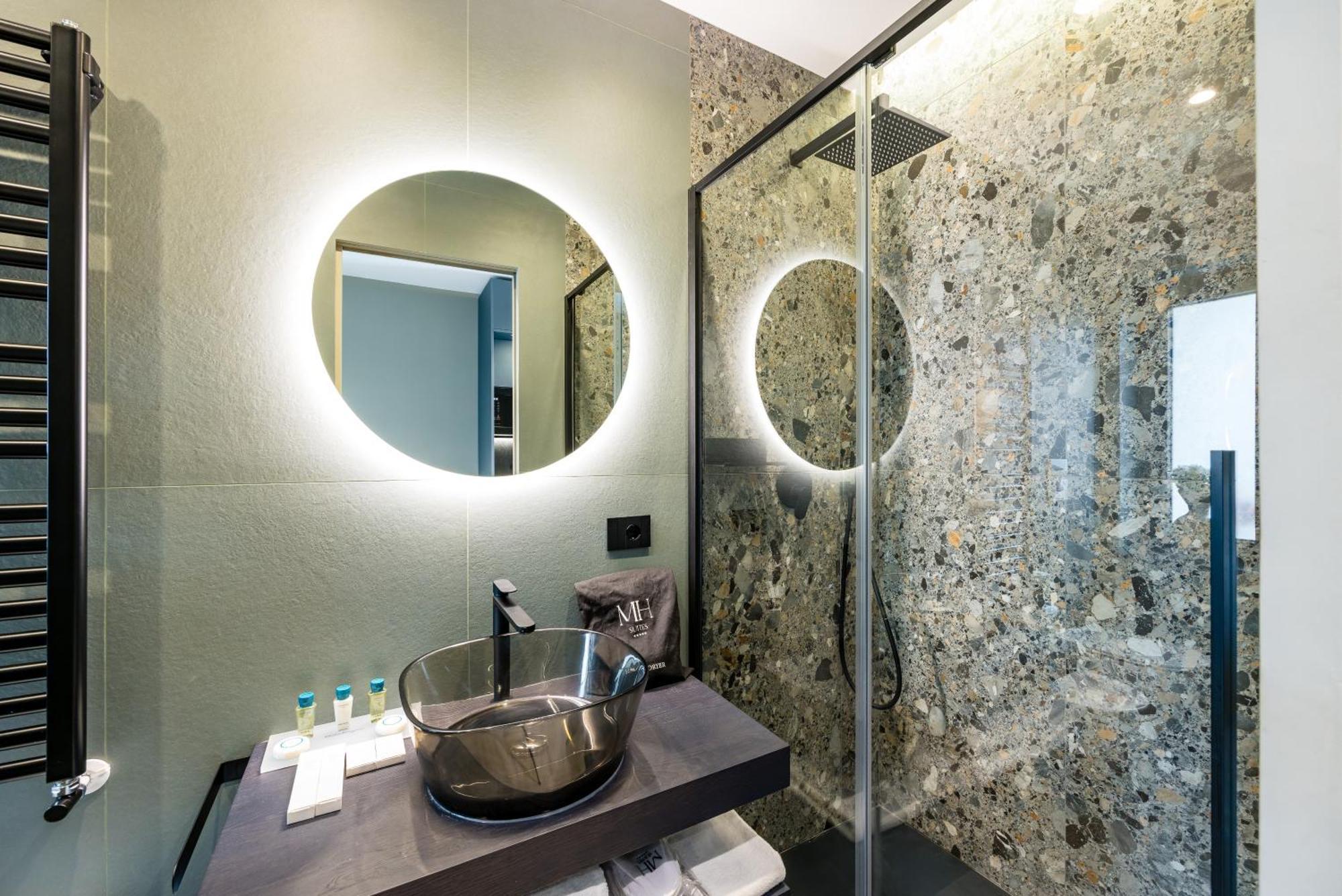 Mh Suites Plebiscito 那不勒斯 外观 照片