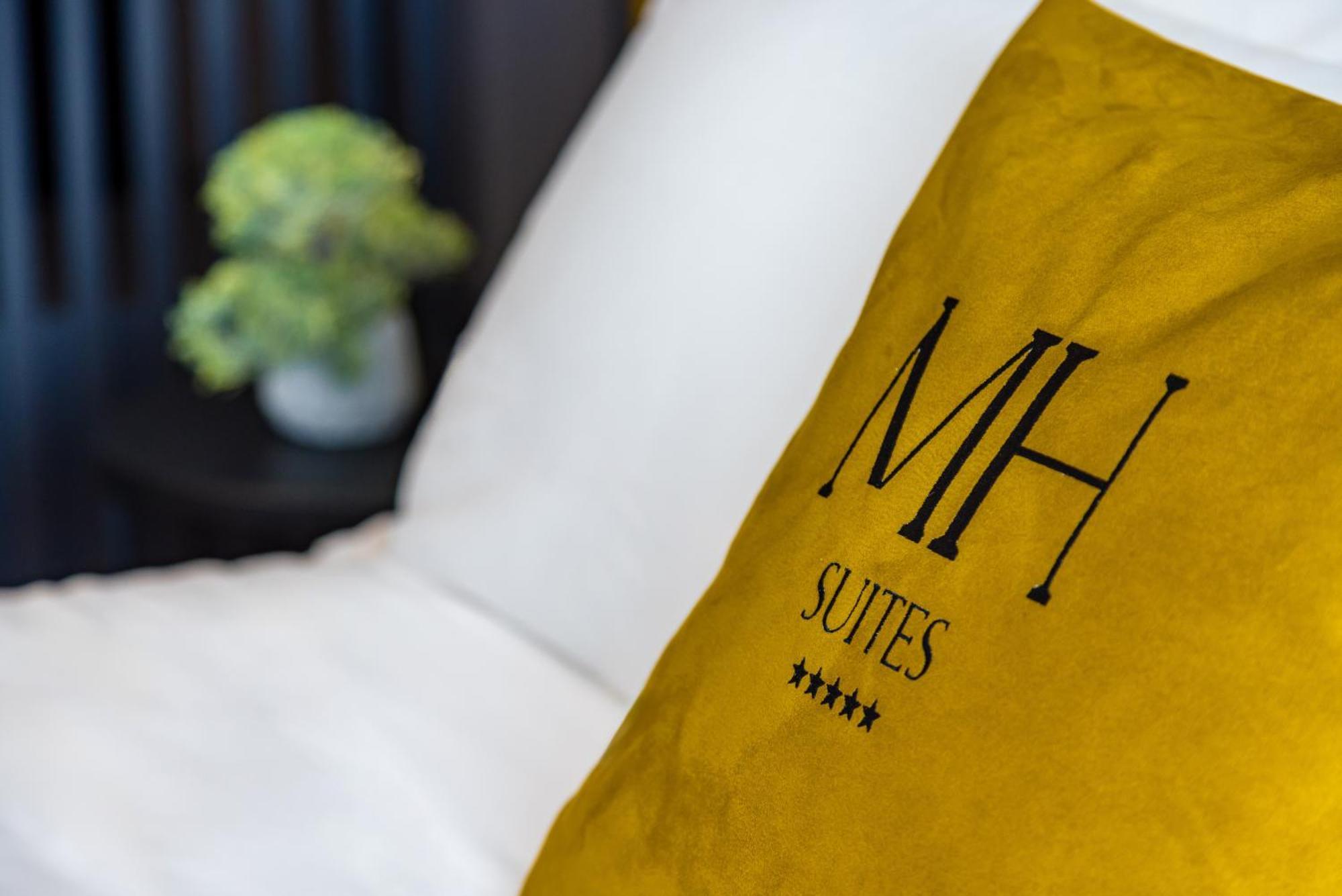 Mh Suites Plebiscito 那不勒斯 外观 照片