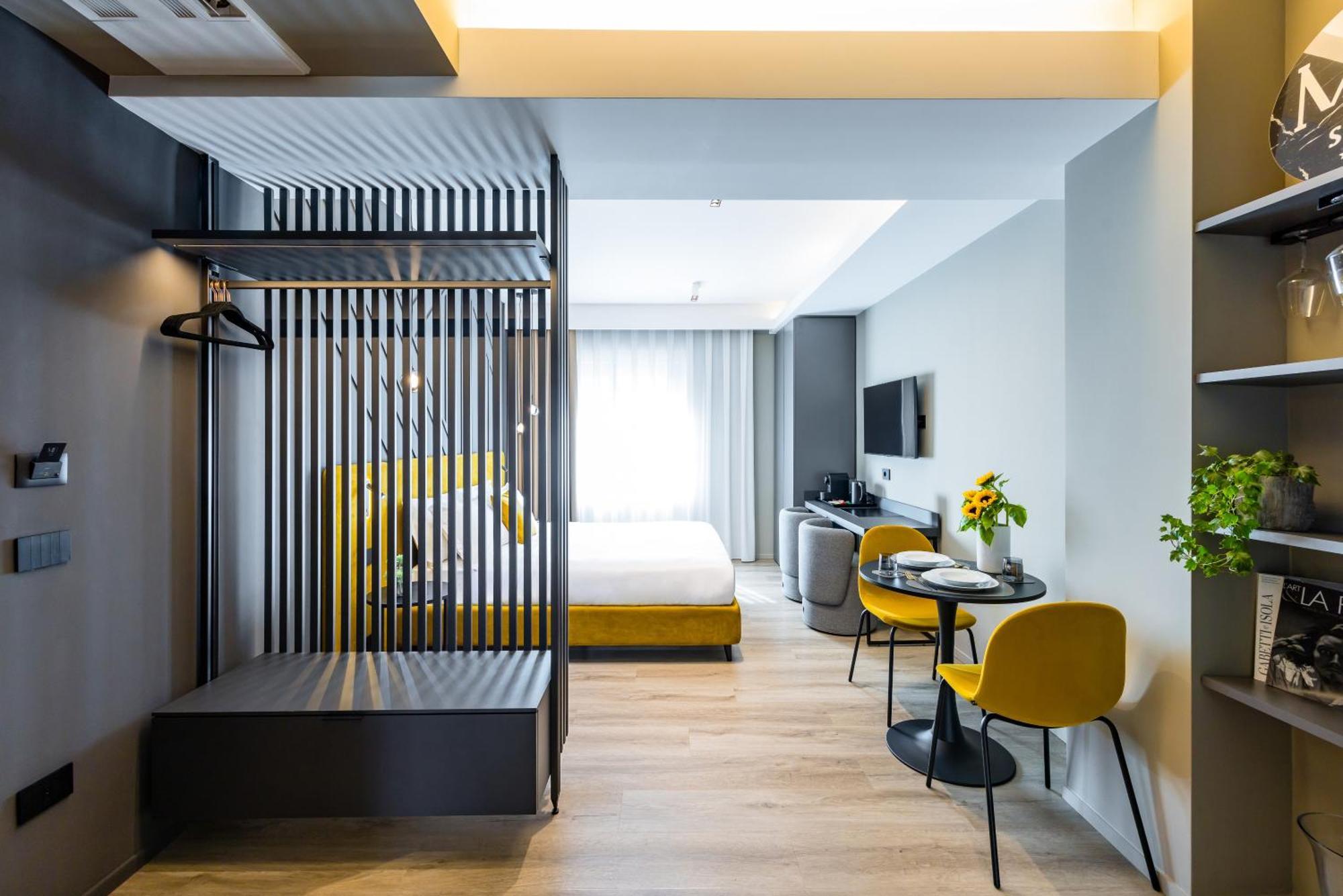 Mh Suites Plebiscito 那不勒斯 外观 照片