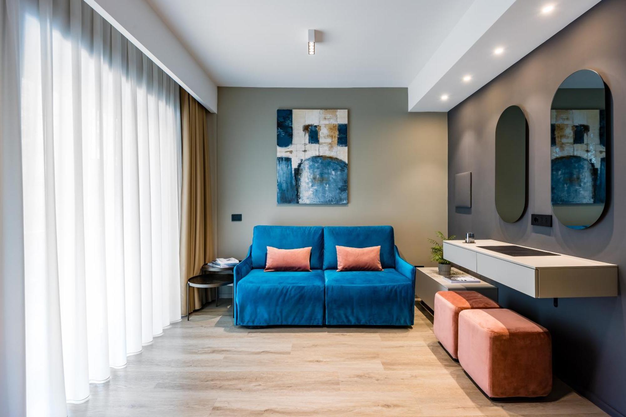 Mh Suites Plebiscito 那不勒斯 外观 照片