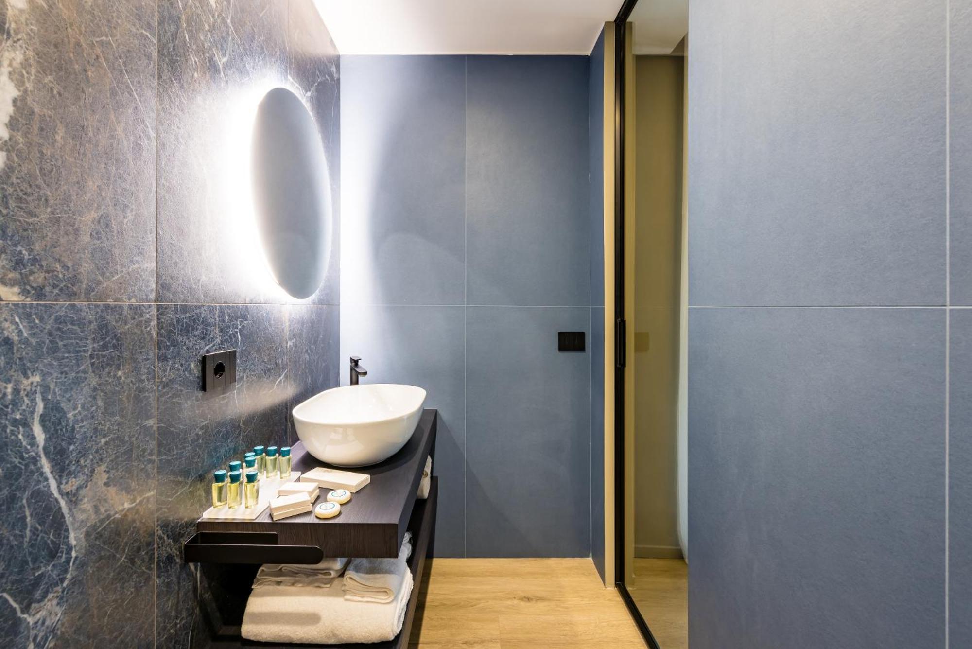 Mh Suites Plebiscito 那不勒斯 外观 照片