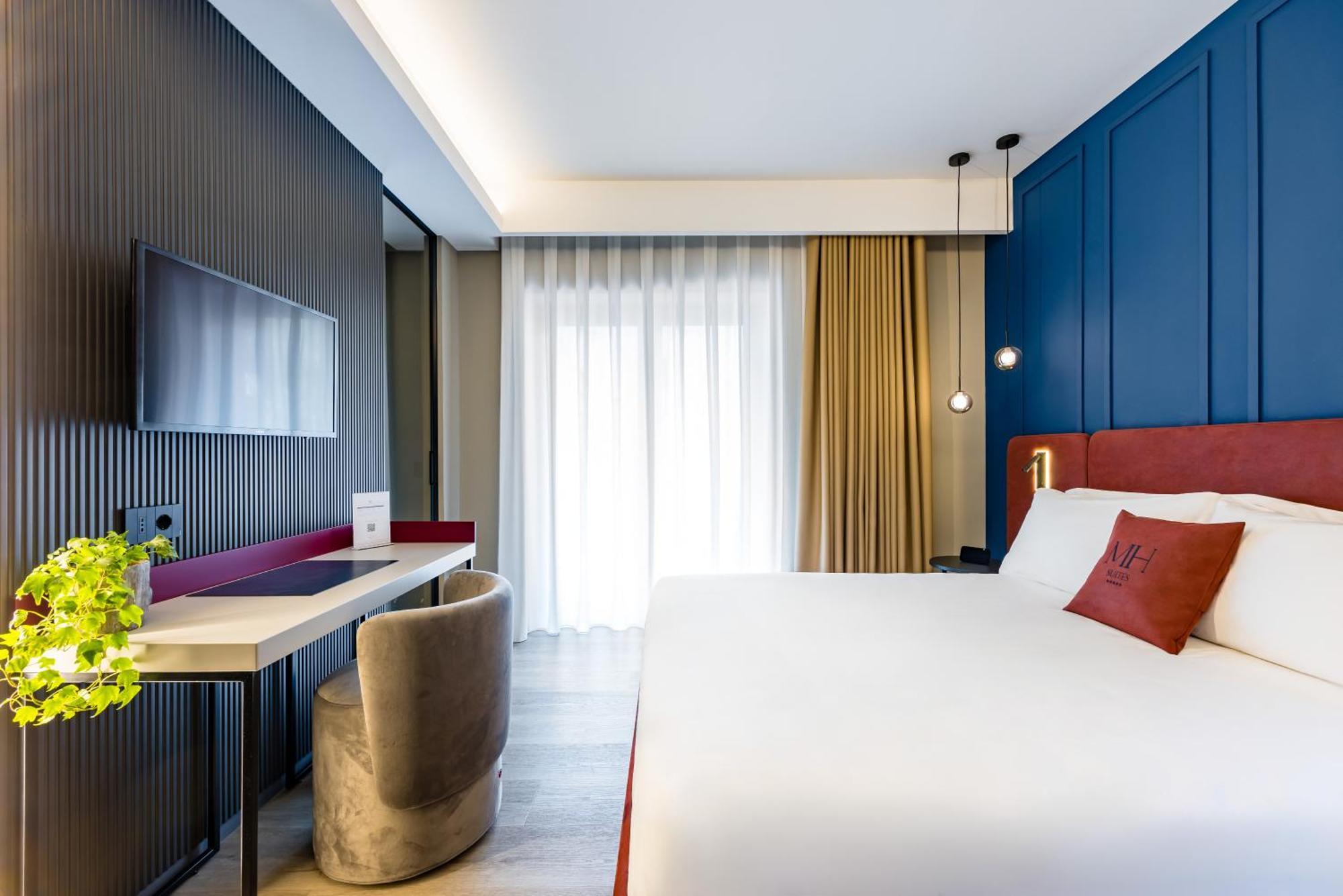 Mh Suites Plebiscito 那不勒斯 外观 照片