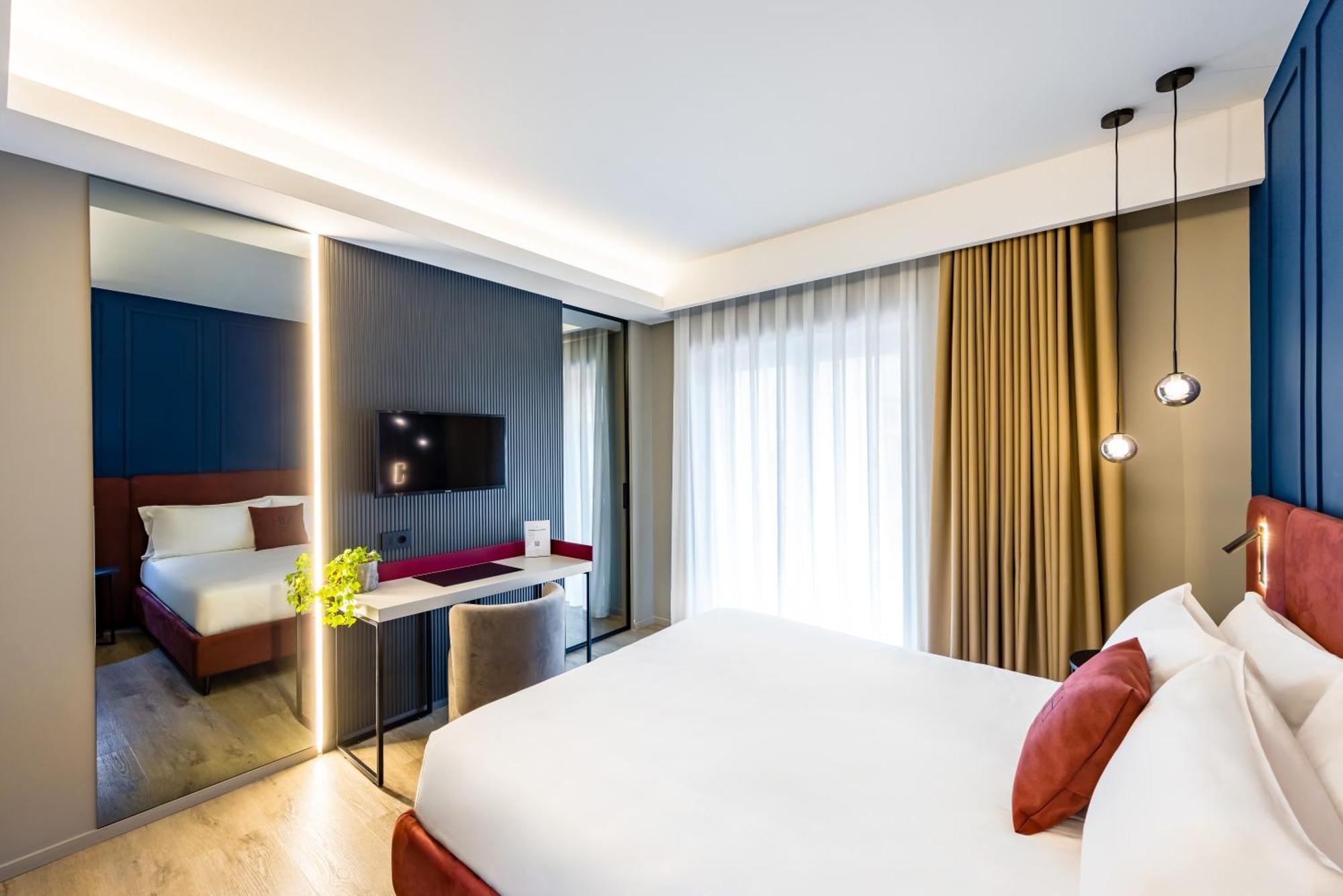 Mh Suites Plebiscito 那不勒斯 外观 照片