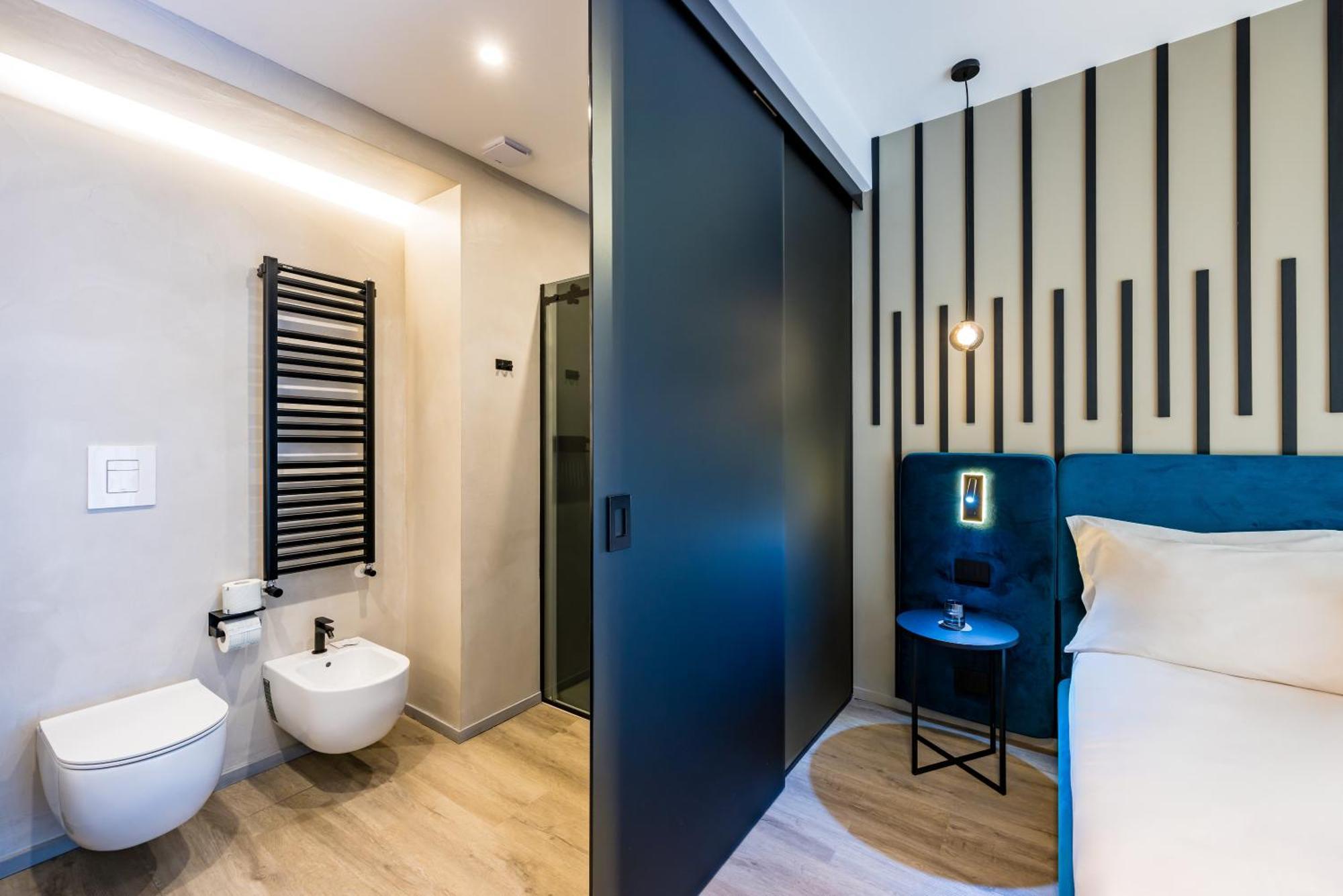 Mh Suites Plebiscito 那不勒斯 外观 照片