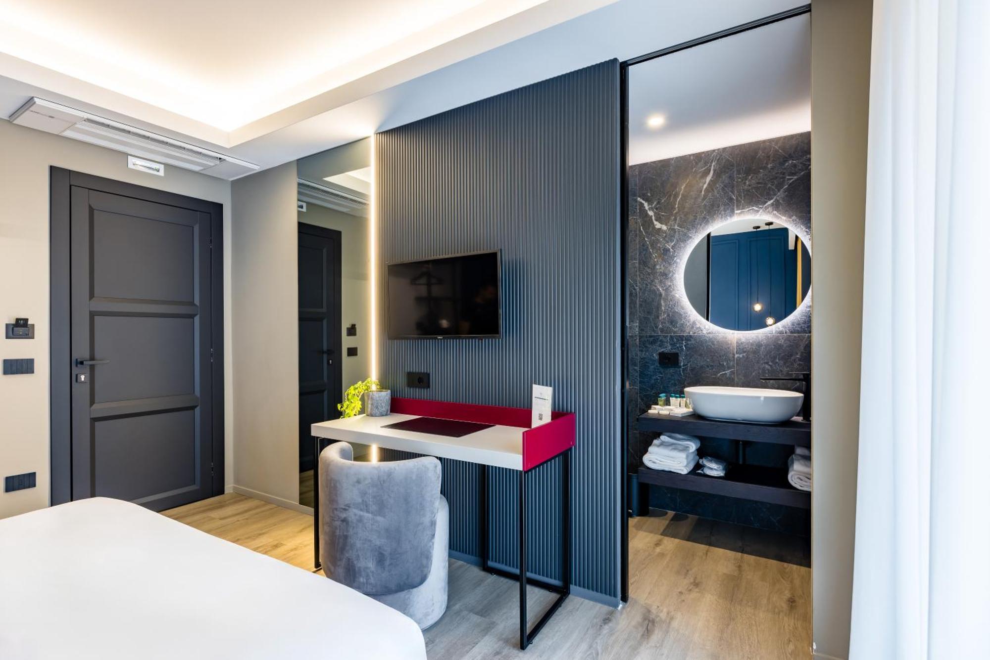 Mh Suites Plebiscito 那不勒斯 外观 照片