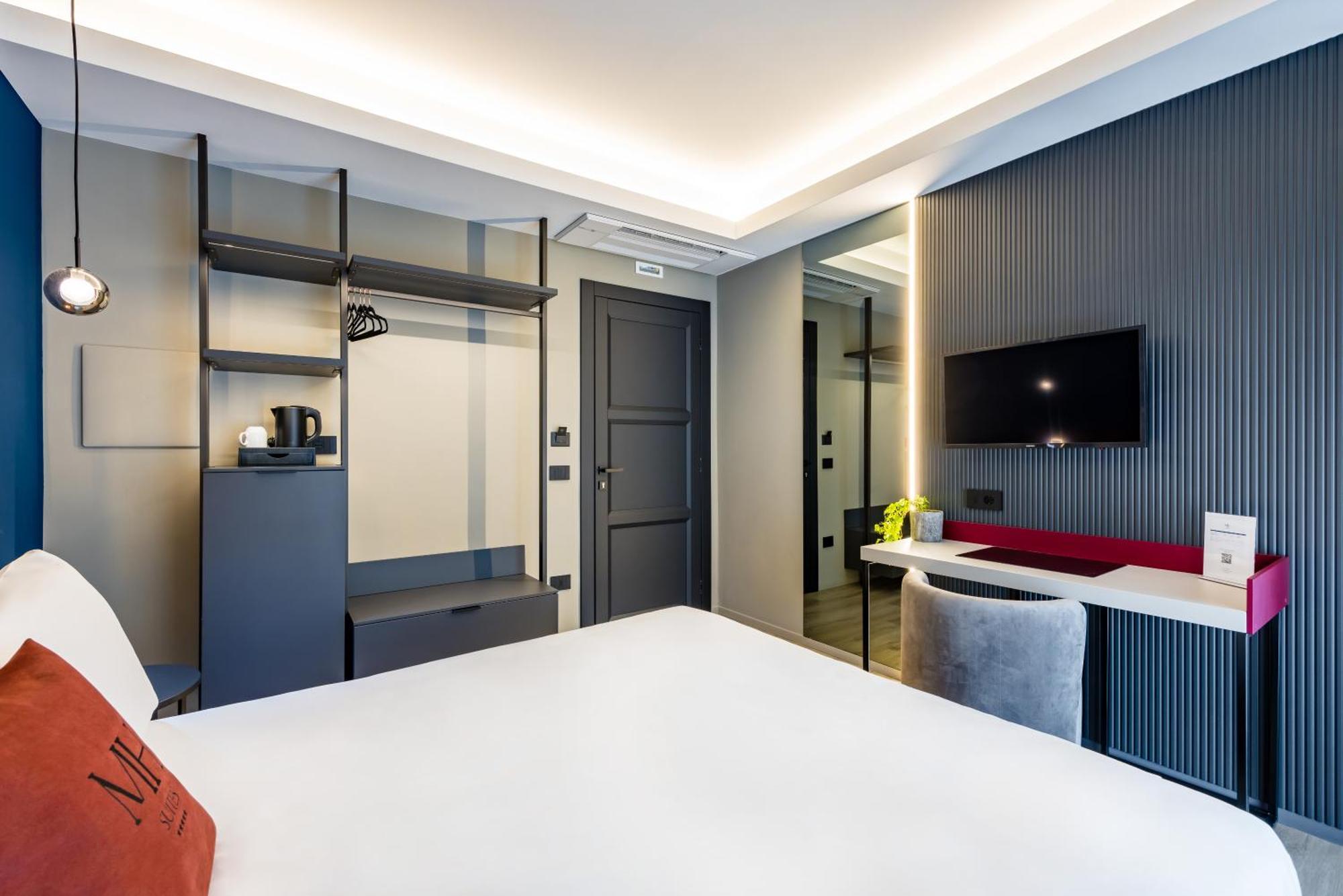 Mh Suites Plebiscito 那不勒斯 外观 照片