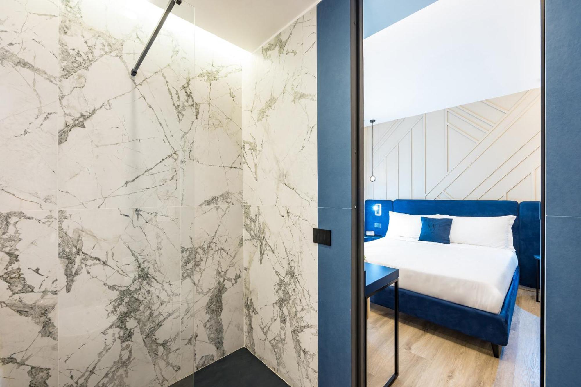 Mh Suites Plebiscito 那不勒斯 外观 照片
