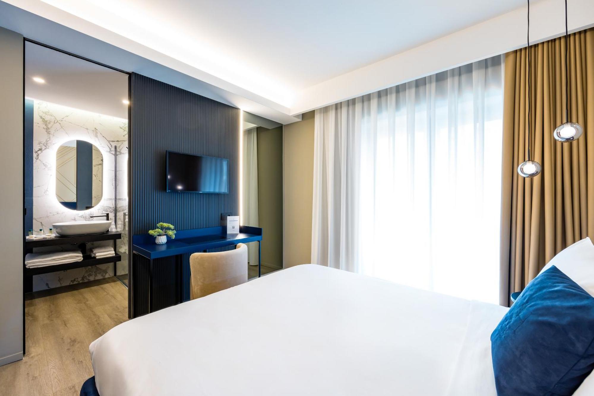 Mh Suites Plebiscito 那不勒斯 外观 照片