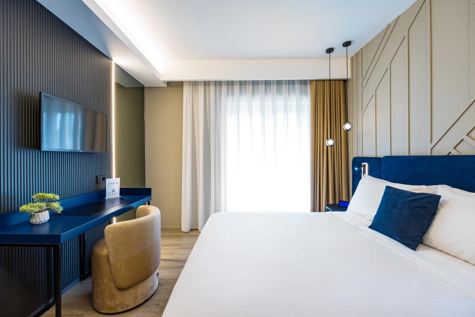 Mh Suites Plebiscito 那不勒斯 外观 照片
